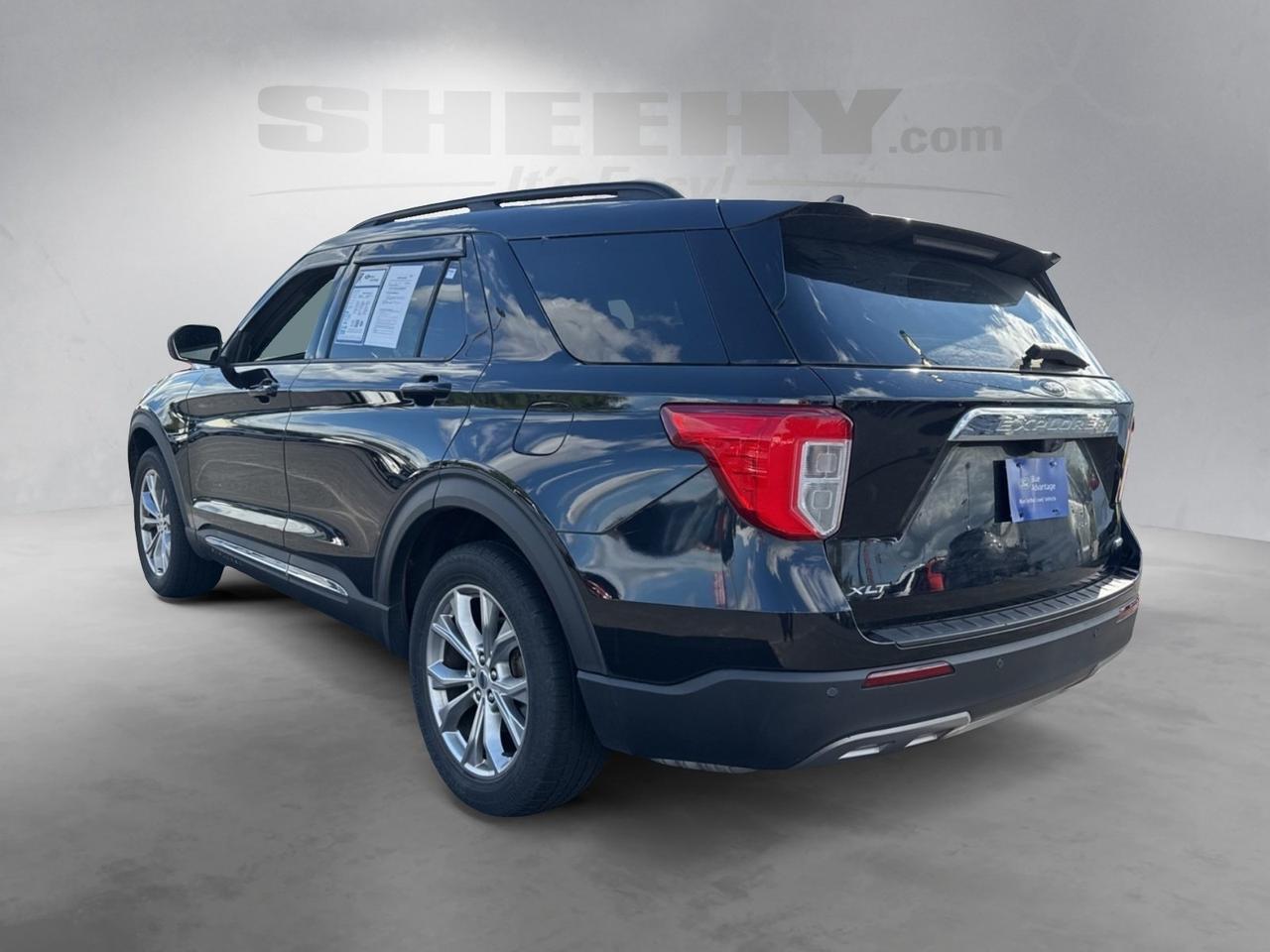 2020 Ford Explorer XLT Richmond VA