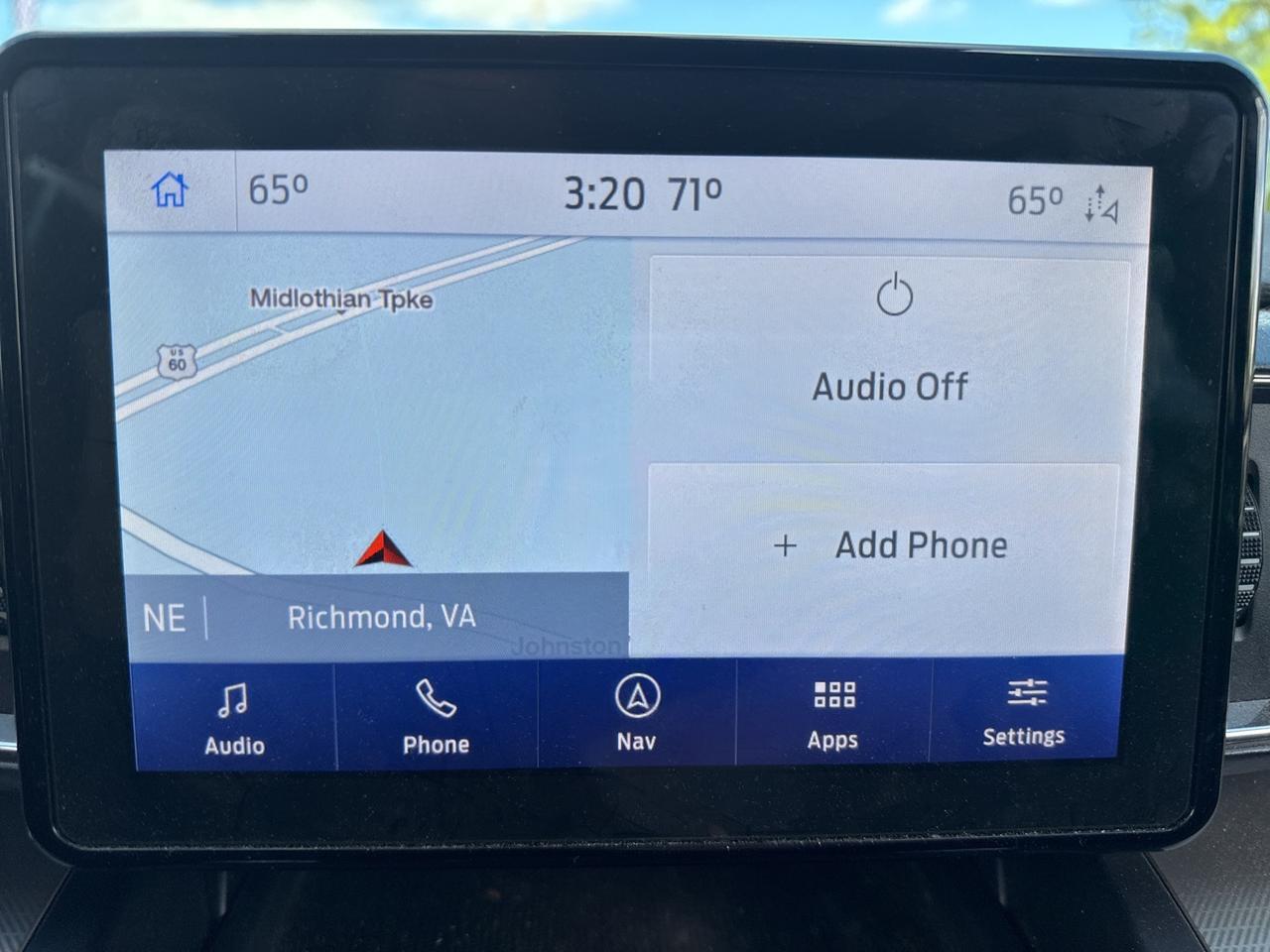 2020 Ford Explorer XLT Richmond VA