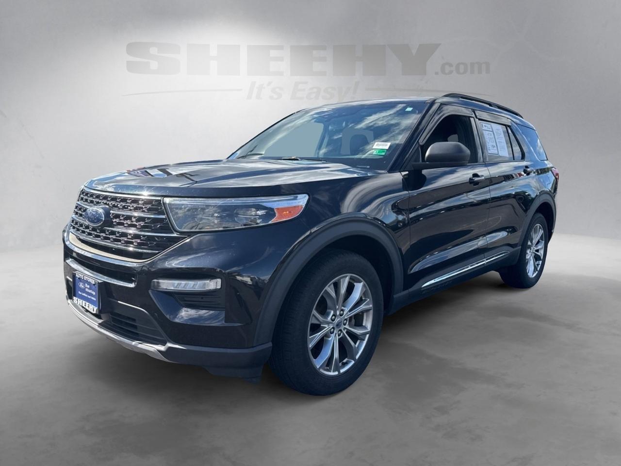 2020 Ford Explorer XLT Richmond VA