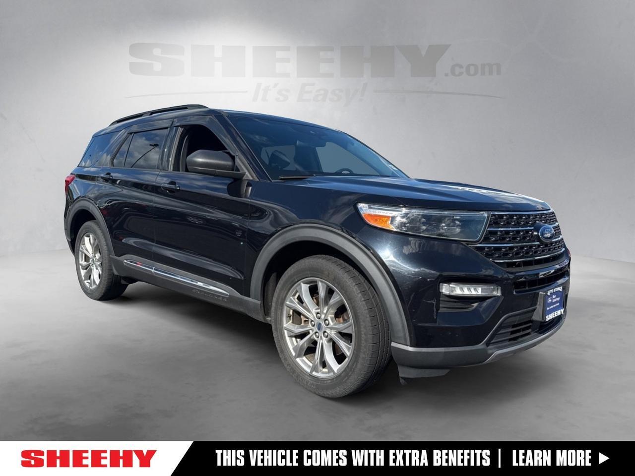 2020 Ford Explorer XLT Richmond VA