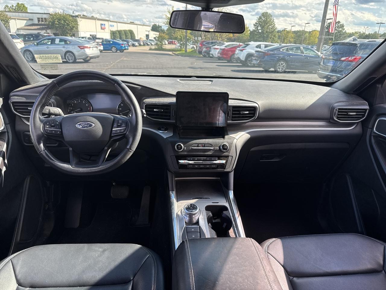 2020 Ford Explorer XLT Richmond VA