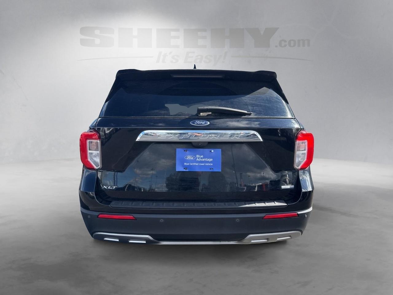 2020 Ford Explorer XLT Richmond VA