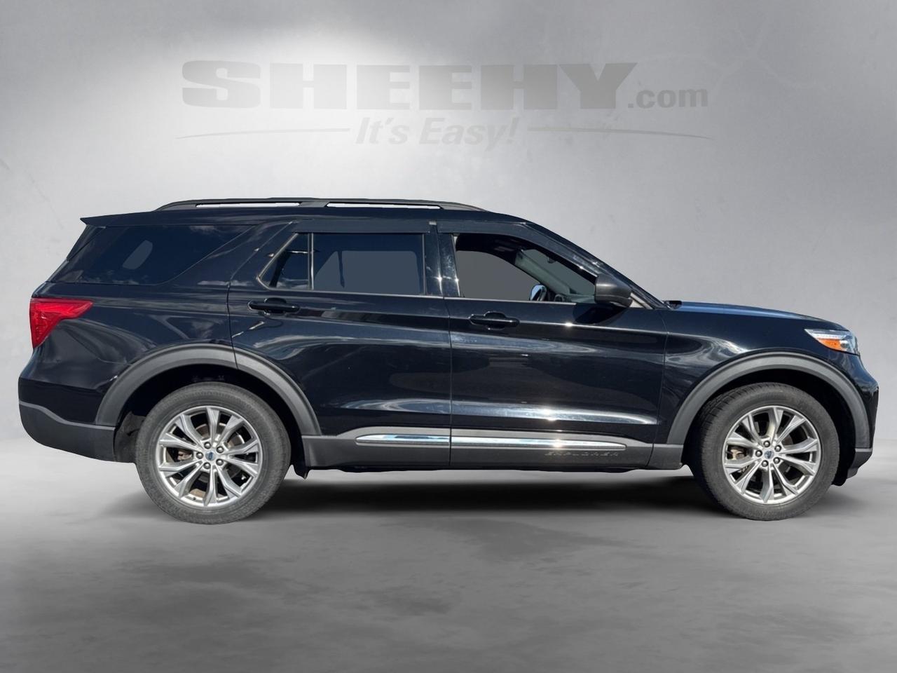 2020 Ford Explorer XLT Richmond VA