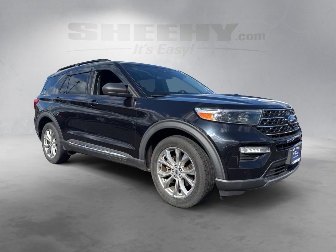 2020 Ford Explorer XLT Richmond VA