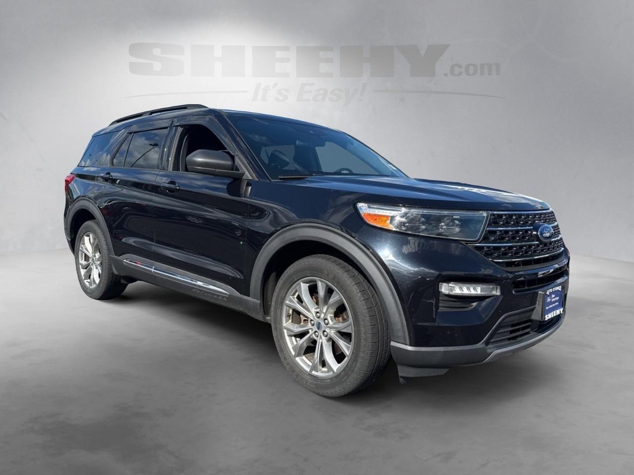 2020 Ford Explorer XLT Richmond VA