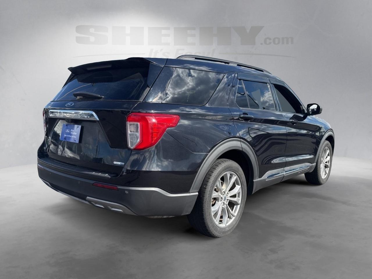 2020 Ford Explorer XLT Richmond VA