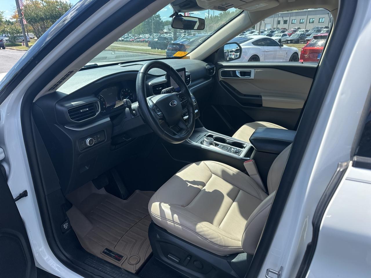2020 Ford Explorer XLT Richmond VA