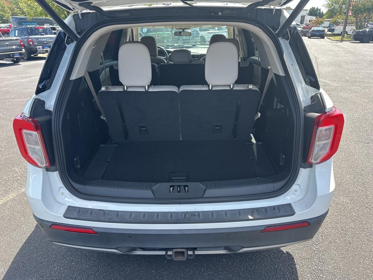2020 Ford Explorer XLT Richmond VA