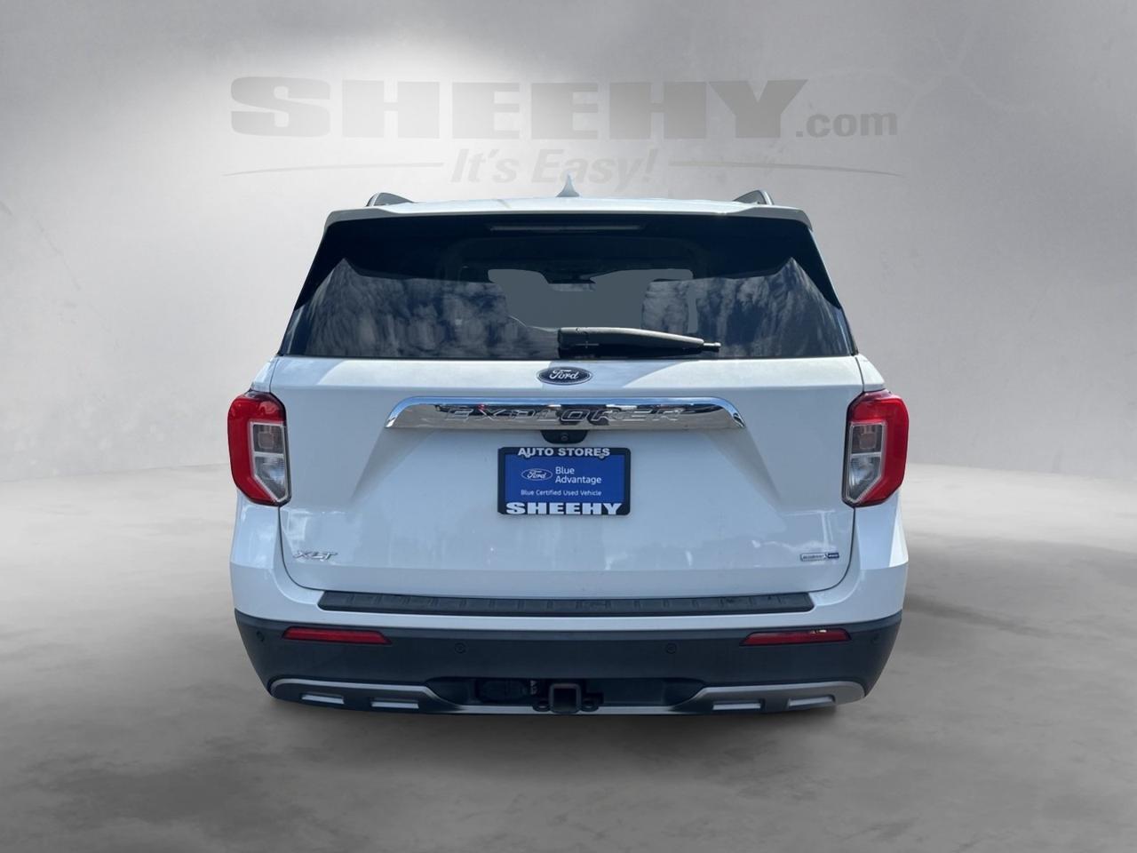 2020 Ford Explorer XLT Richmond VA