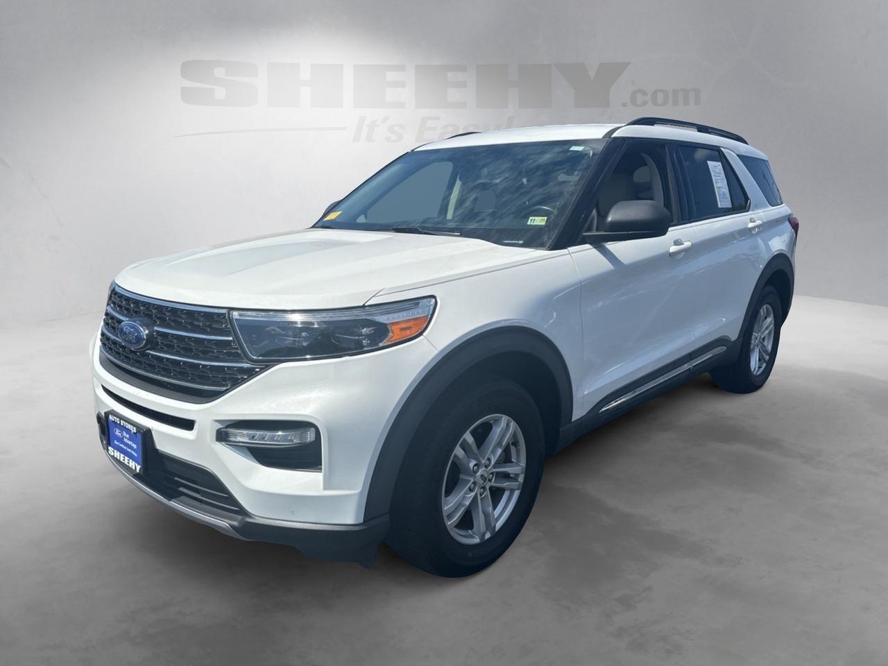 2020 Ford Explorer XLT Richmond VA