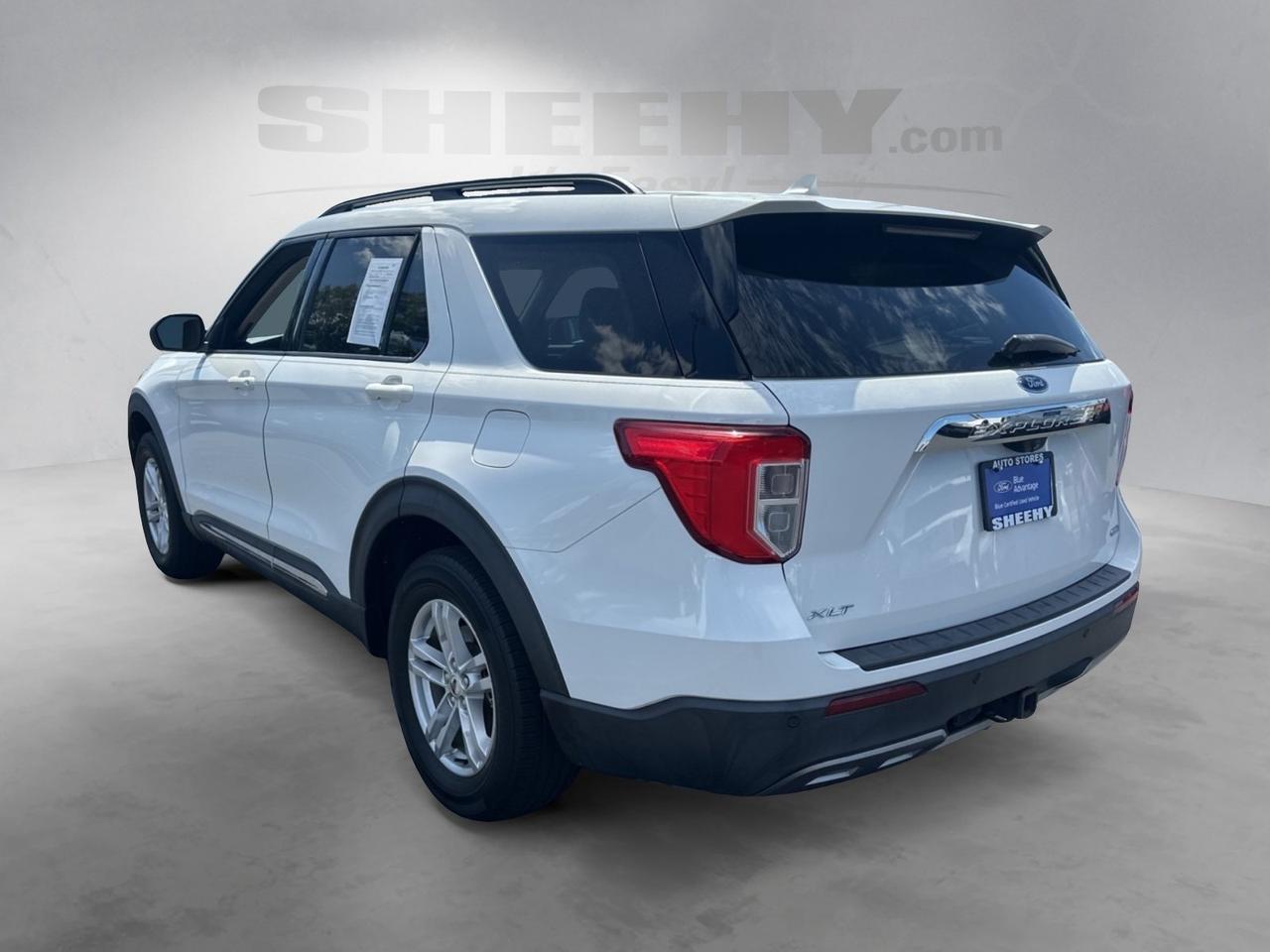 2020 Ford Explorer XLT Richmond VA