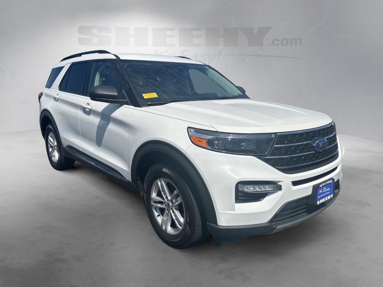 2020 Ford Explorer XLT Richmond VA