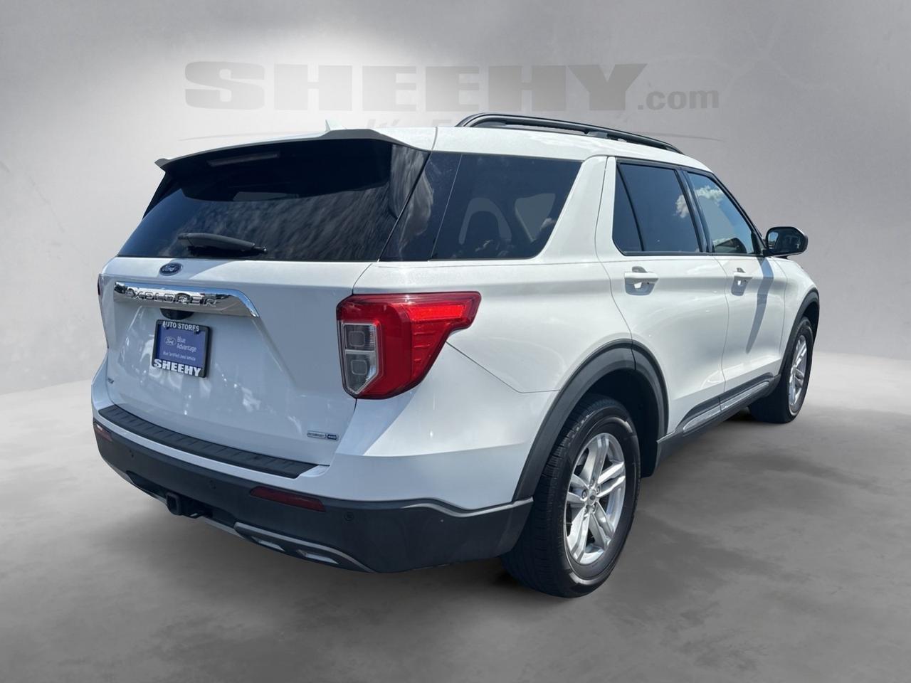 2020 Ford Explorer XLT Richmond VA