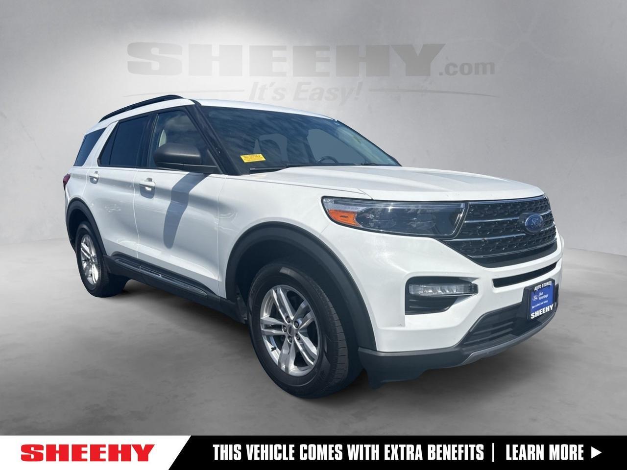 2020 Ford Explorer XLT Richmond VA