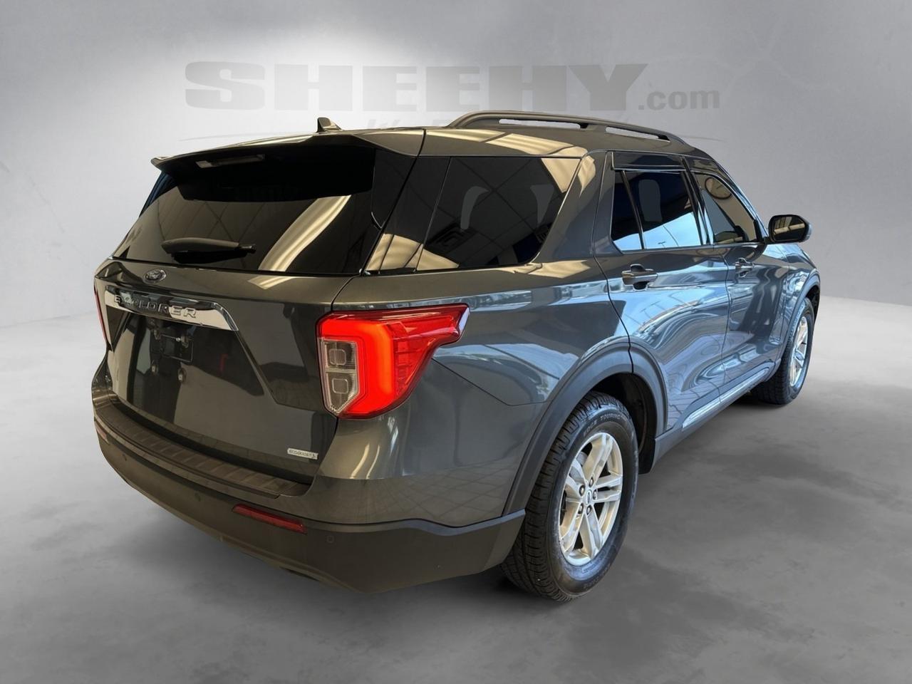 2020 Ford Explorer XLT Richmond VA