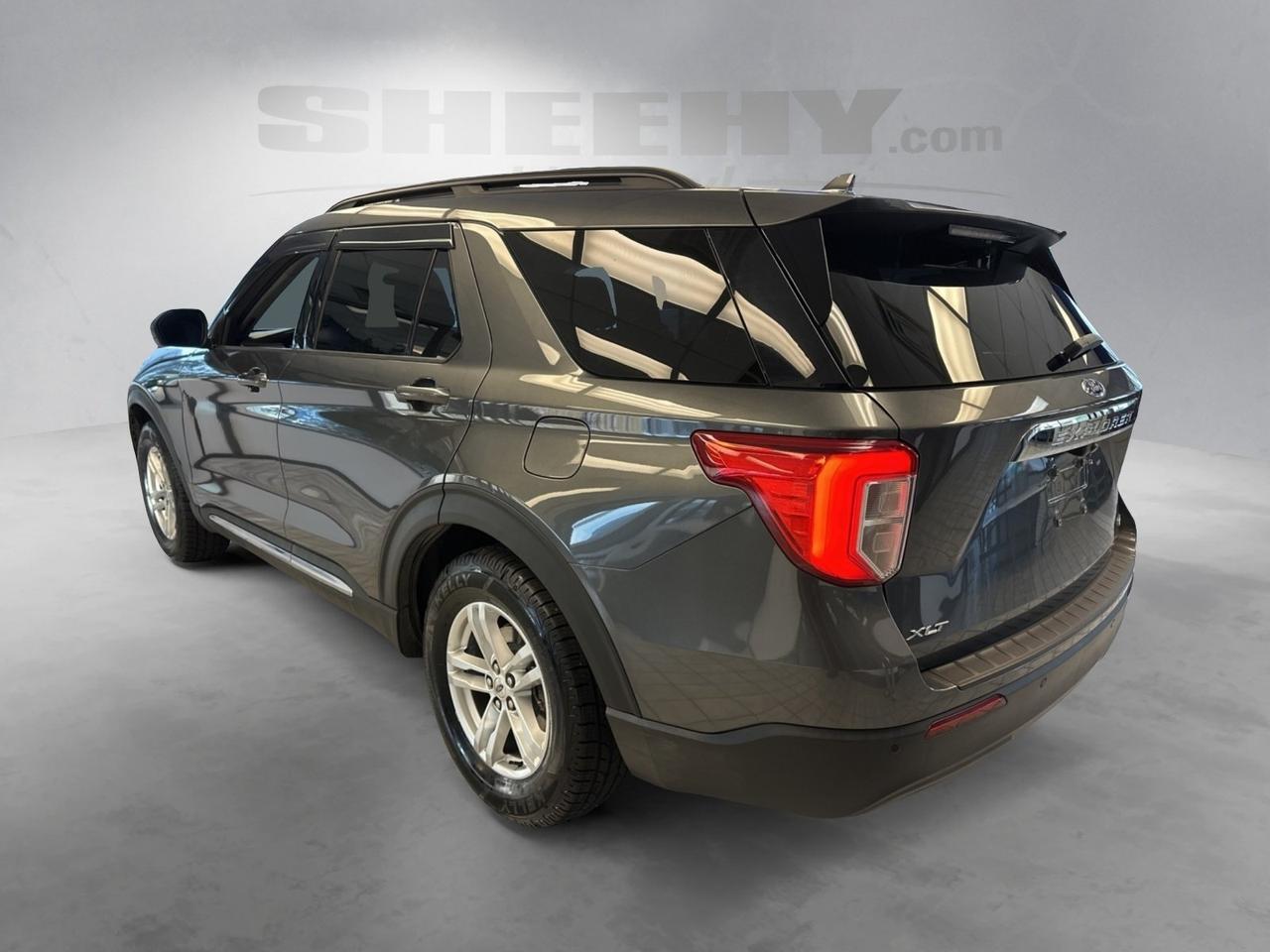 2020 Ford Explorer XLT Richmond VA