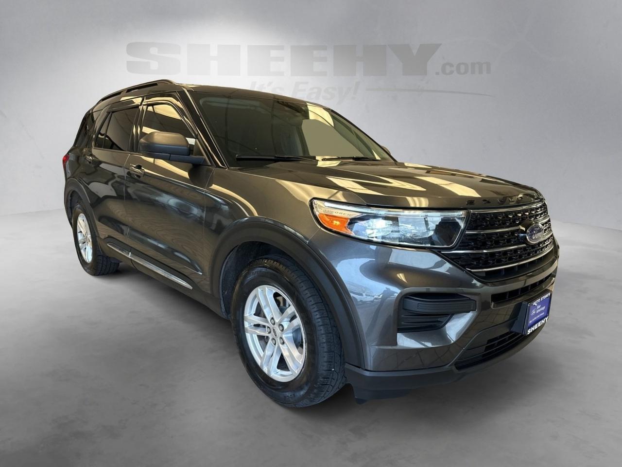 2020 Ford Explorer XLT Richmond VA