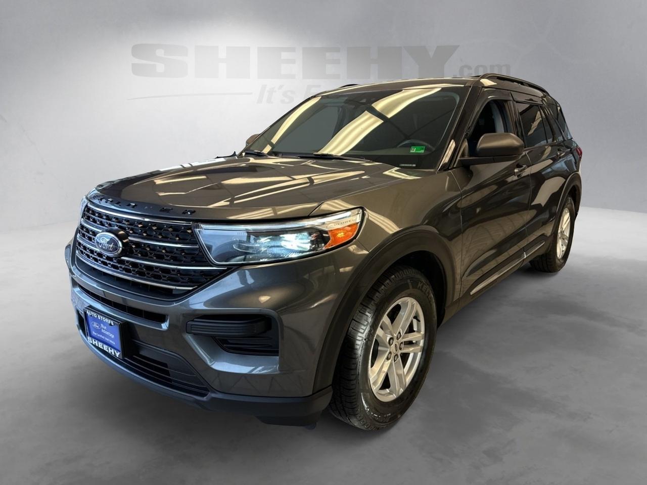 2020 Ford Explorer XLT Richmond VA