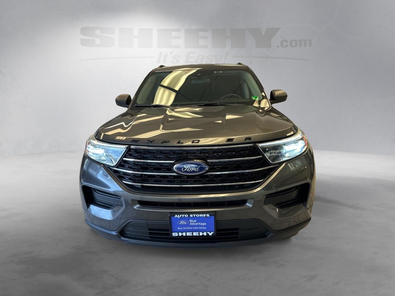 2020 Ford Explorer XLT Richmond VA