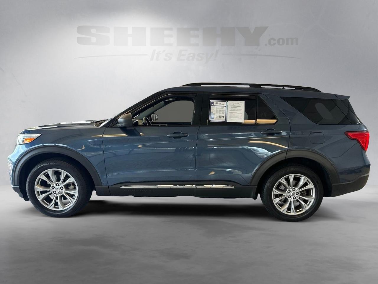 2020 Ford Explorer XLT Richmond VA