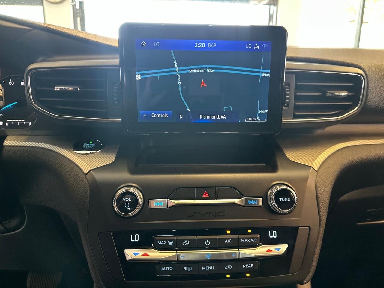 2020 Ford Explorer XLT Richmond VA