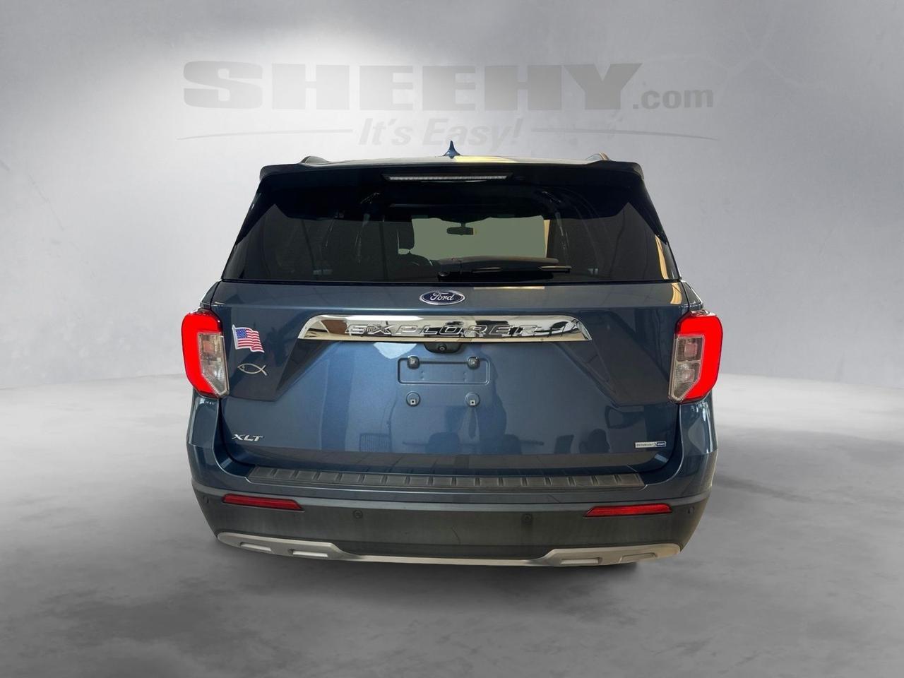 2020 Ford Explorer XLT Richmond VA