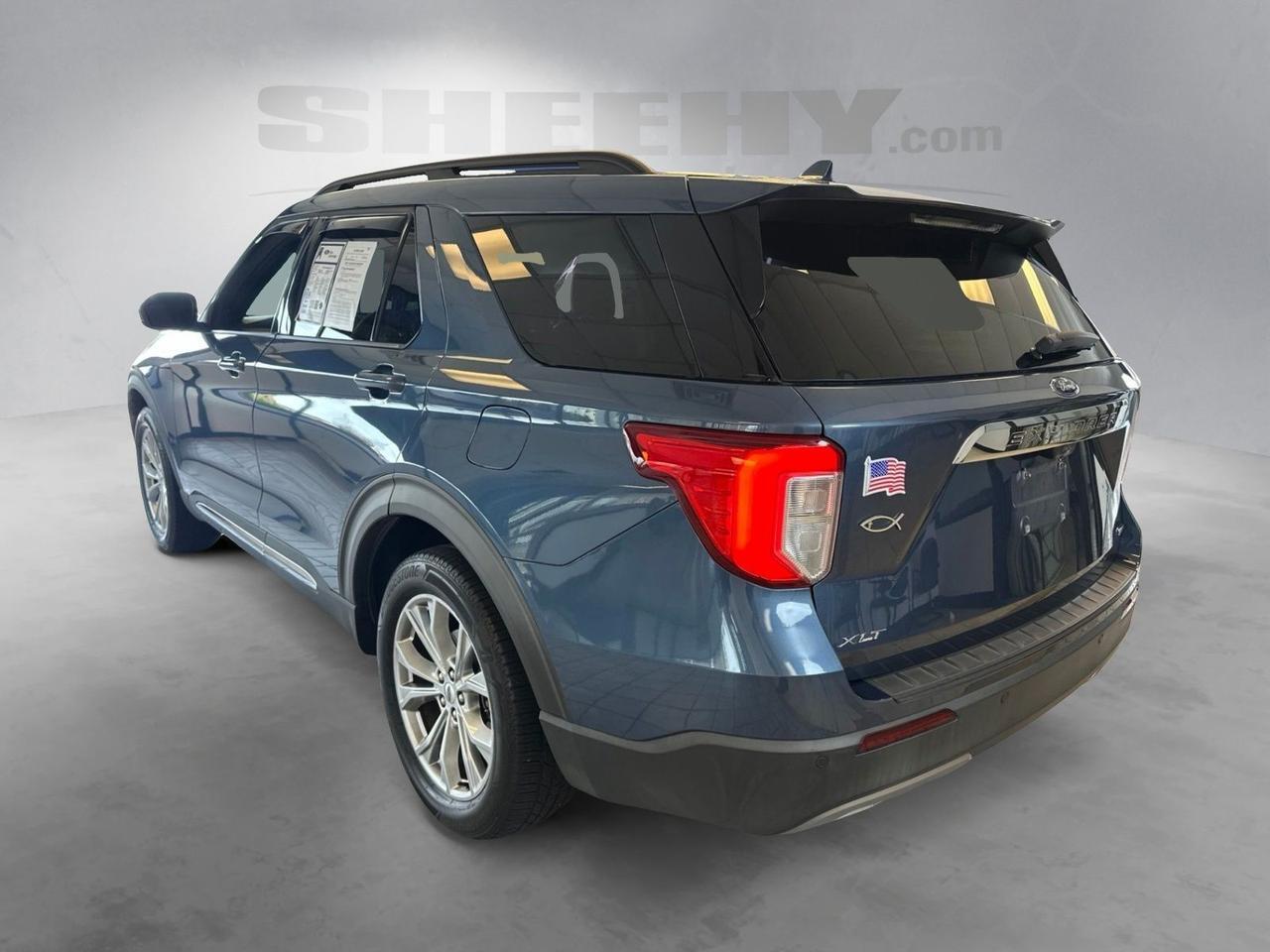 2020 Ford Explorer XLT Richmond VA