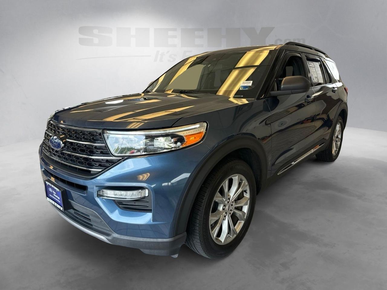 2020 Ford Explorer XLT Richmond VA