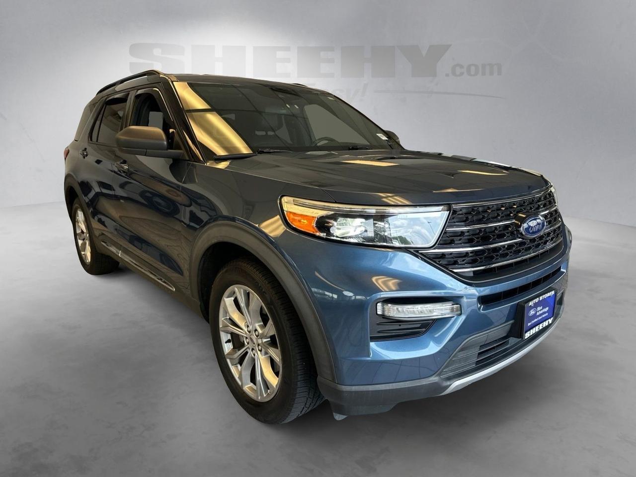 2020 Ford Explorer XLT Richmond VA