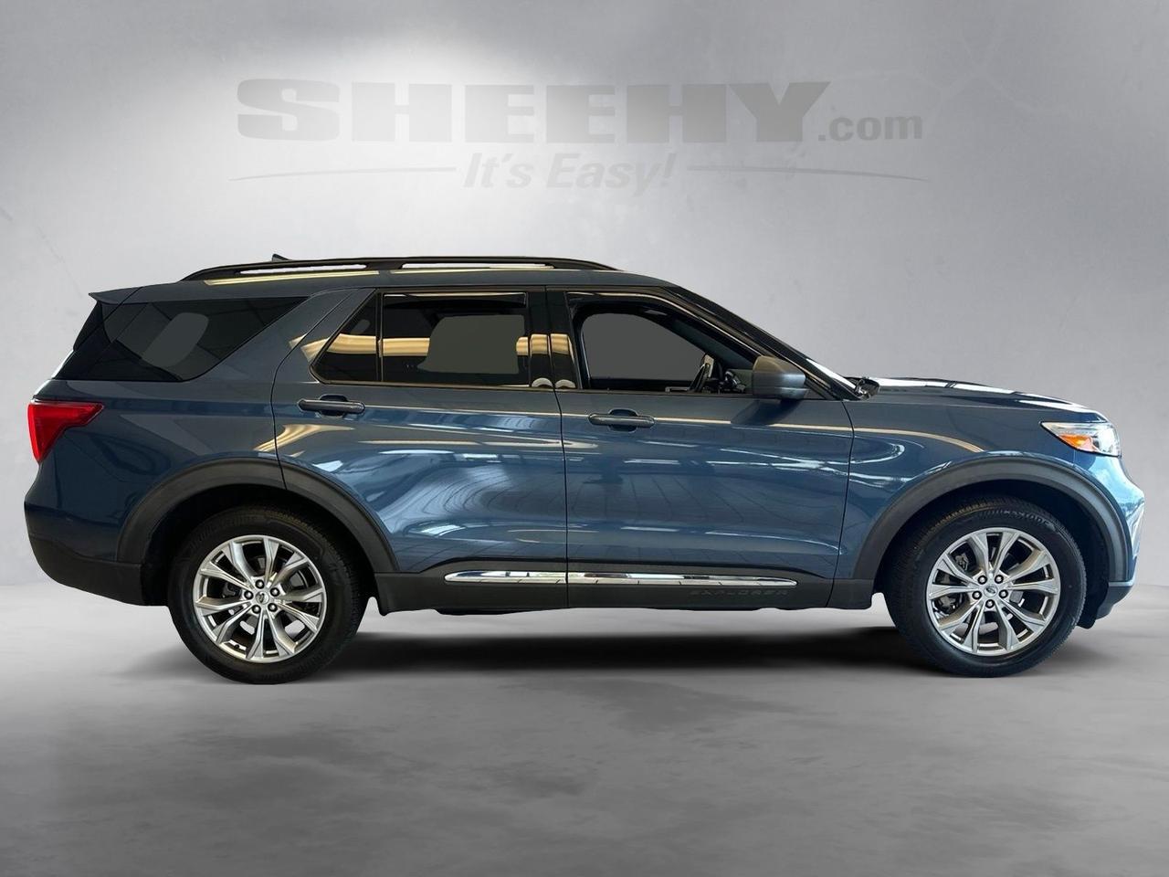2020 Ford Explorer XLT Richmond VA