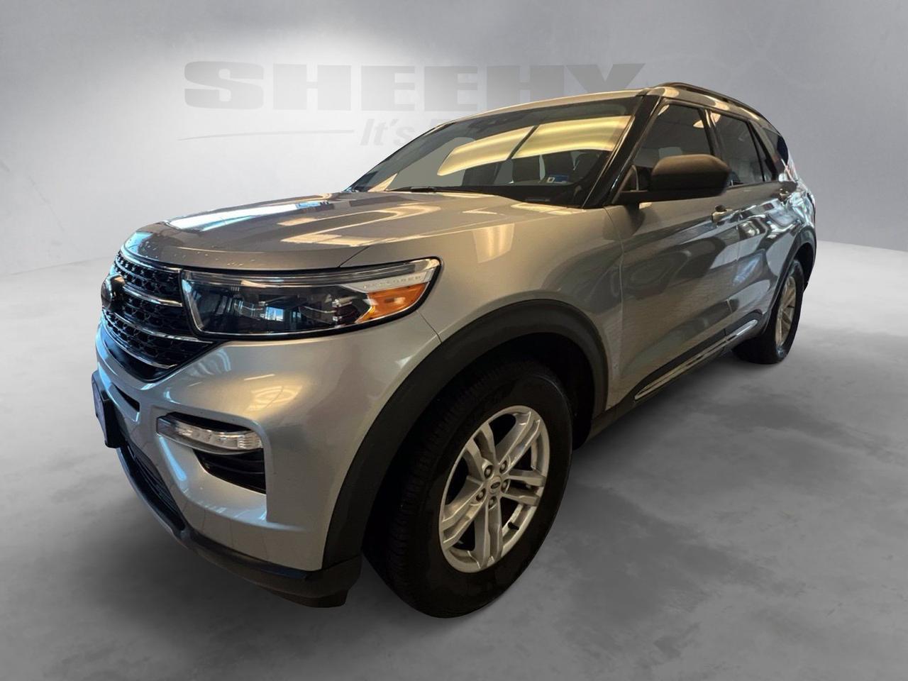 2020 Ford Explorer XLT Richmond VA