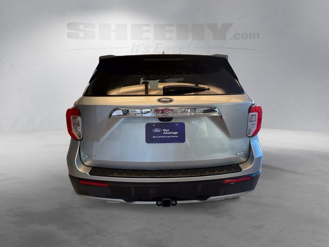 2020 Ford Explorer XLT Richmond VA