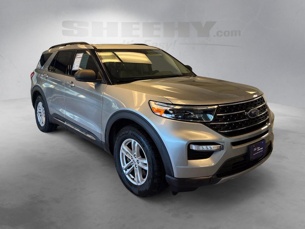 2020 Ford Explorer XLT Richmond VA