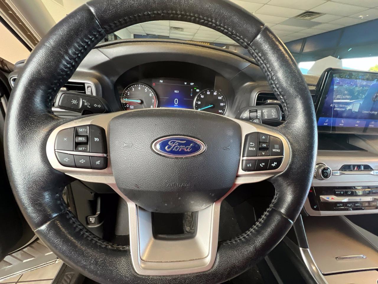 2020 Ford Explorer XLT Richmond VA