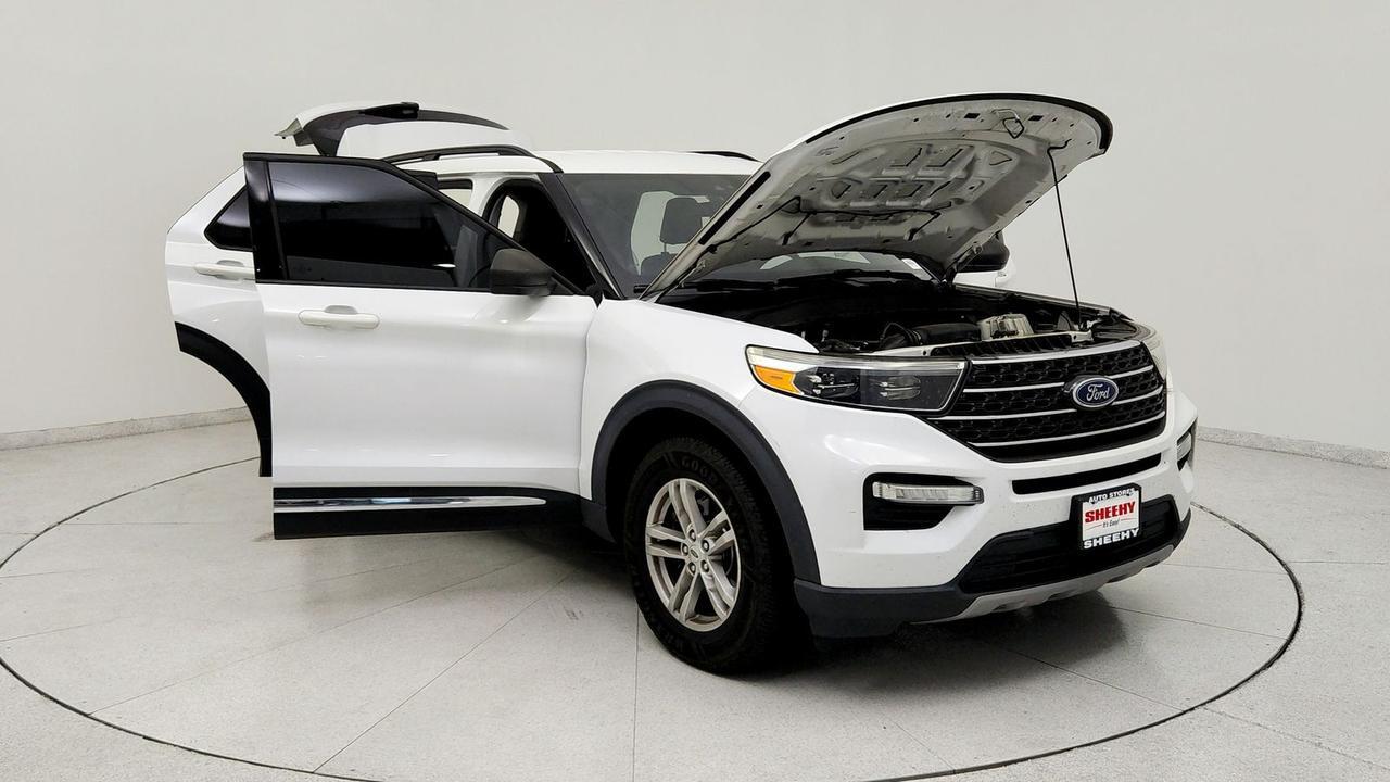 2020 Ford Explorer XLT Richmond VA