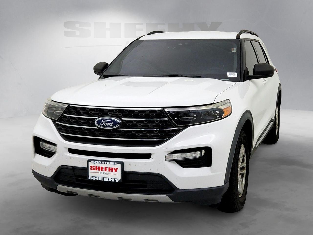 2020 Ford Explorer XLT Richmond VA