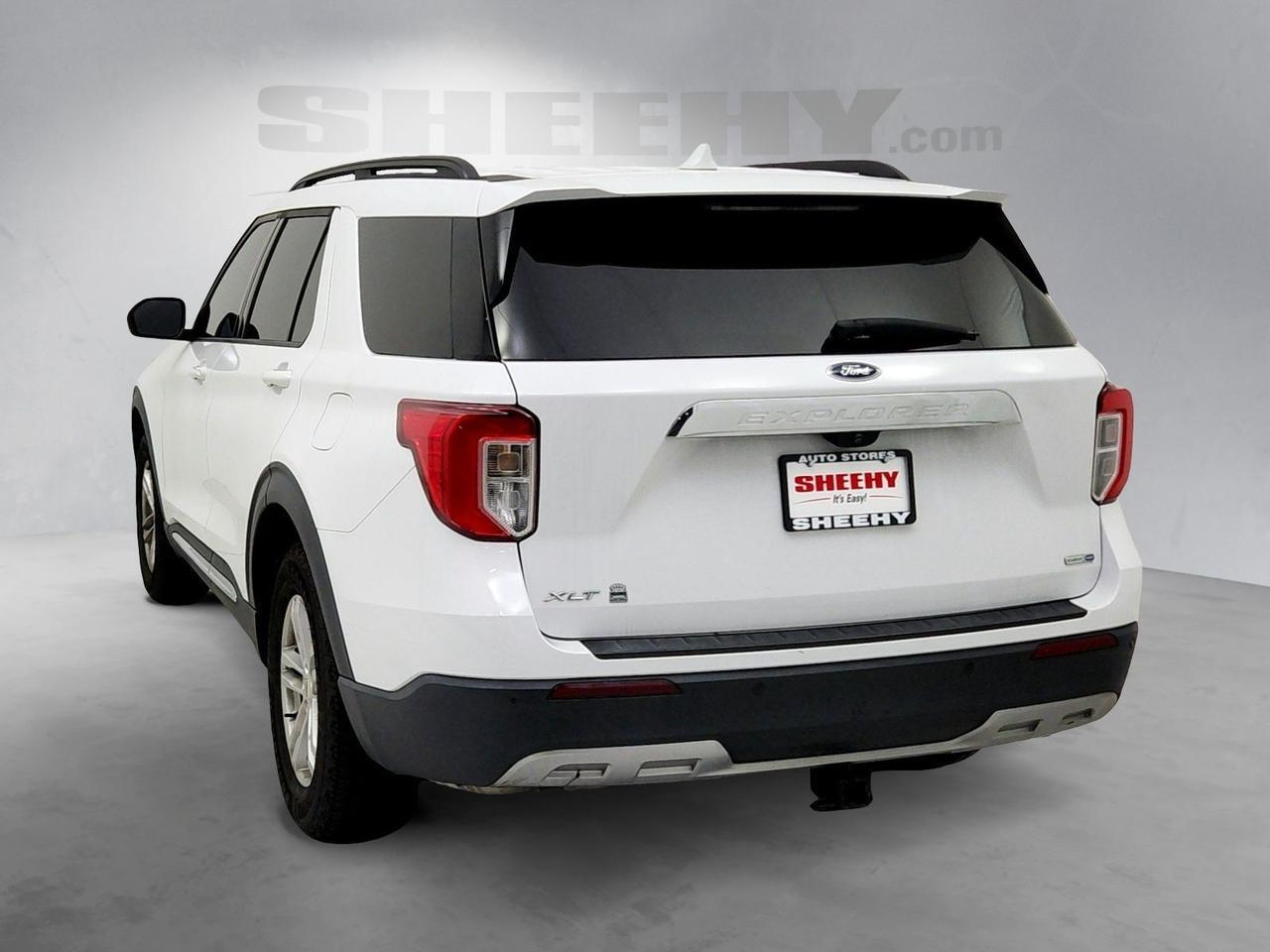 2020 Ford Explorer XLT Richmond VA