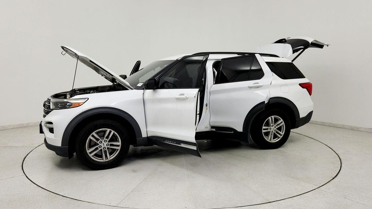 2020 Ford Explorer XLT Richmond VA