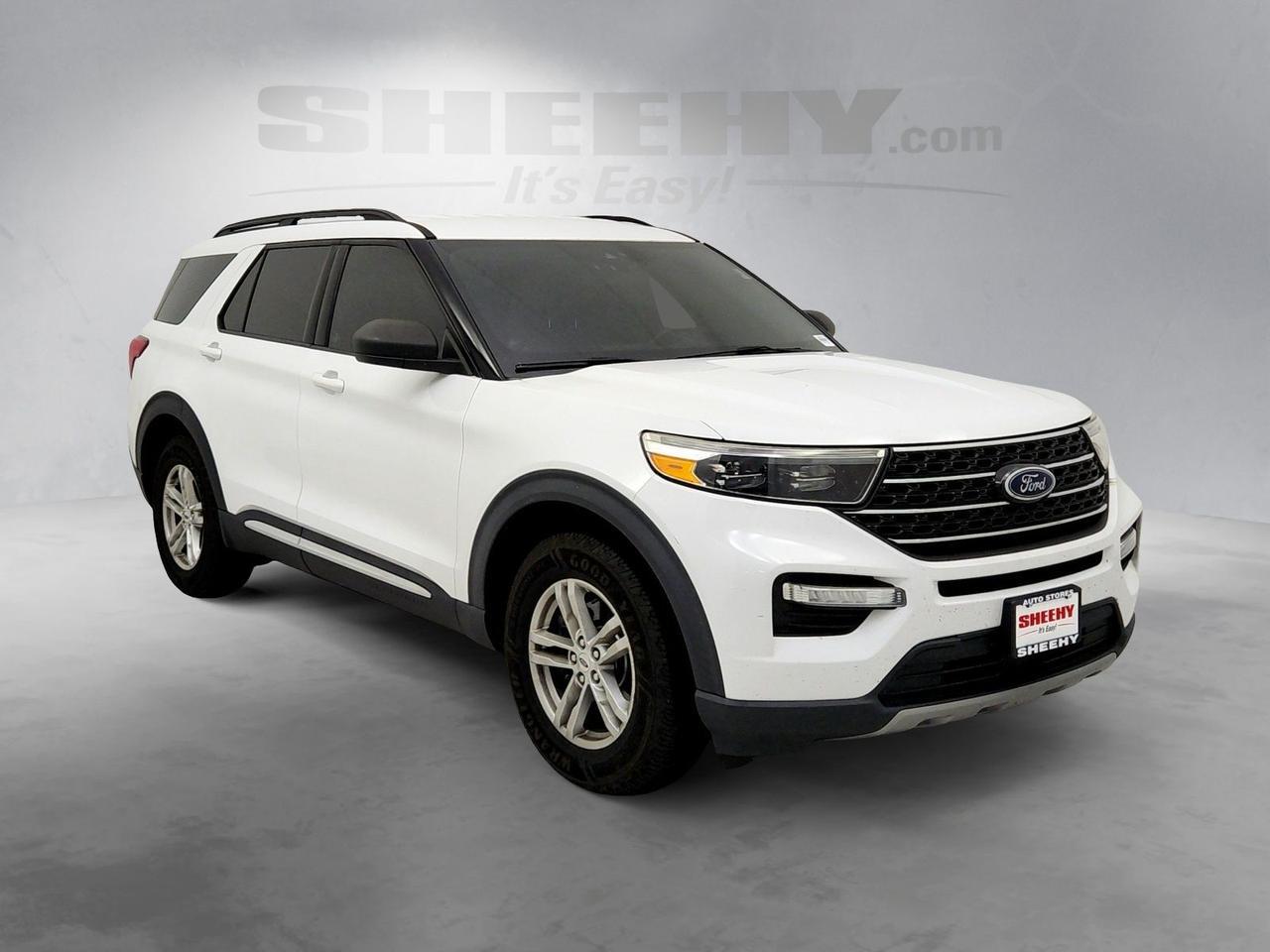 2020 Ford Explorer XLT Richmond VA