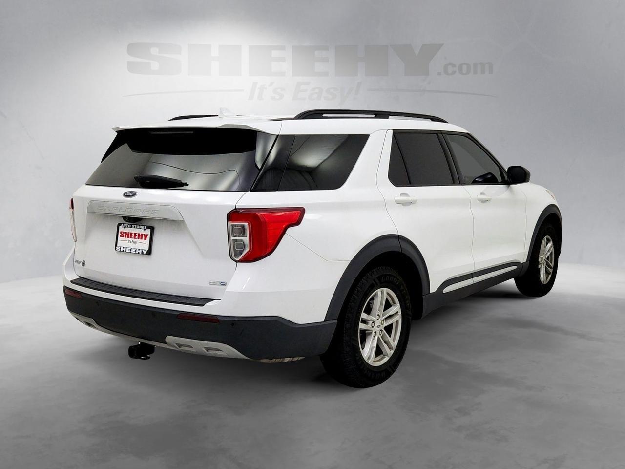 2020 Ford Explorer XLT Richmond VA