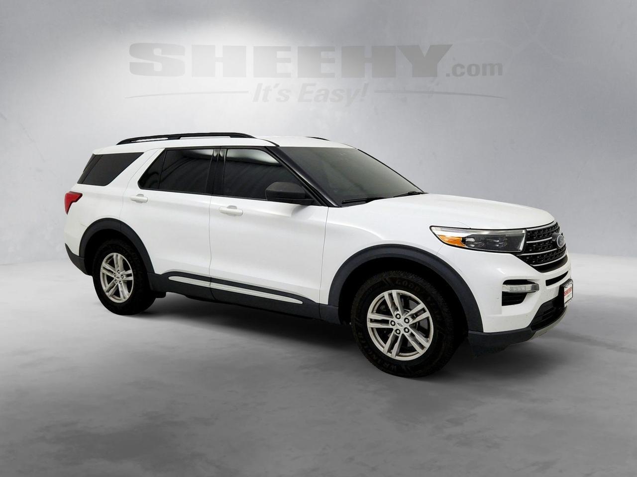 2020 Ford Explorer XLT Richmond VA