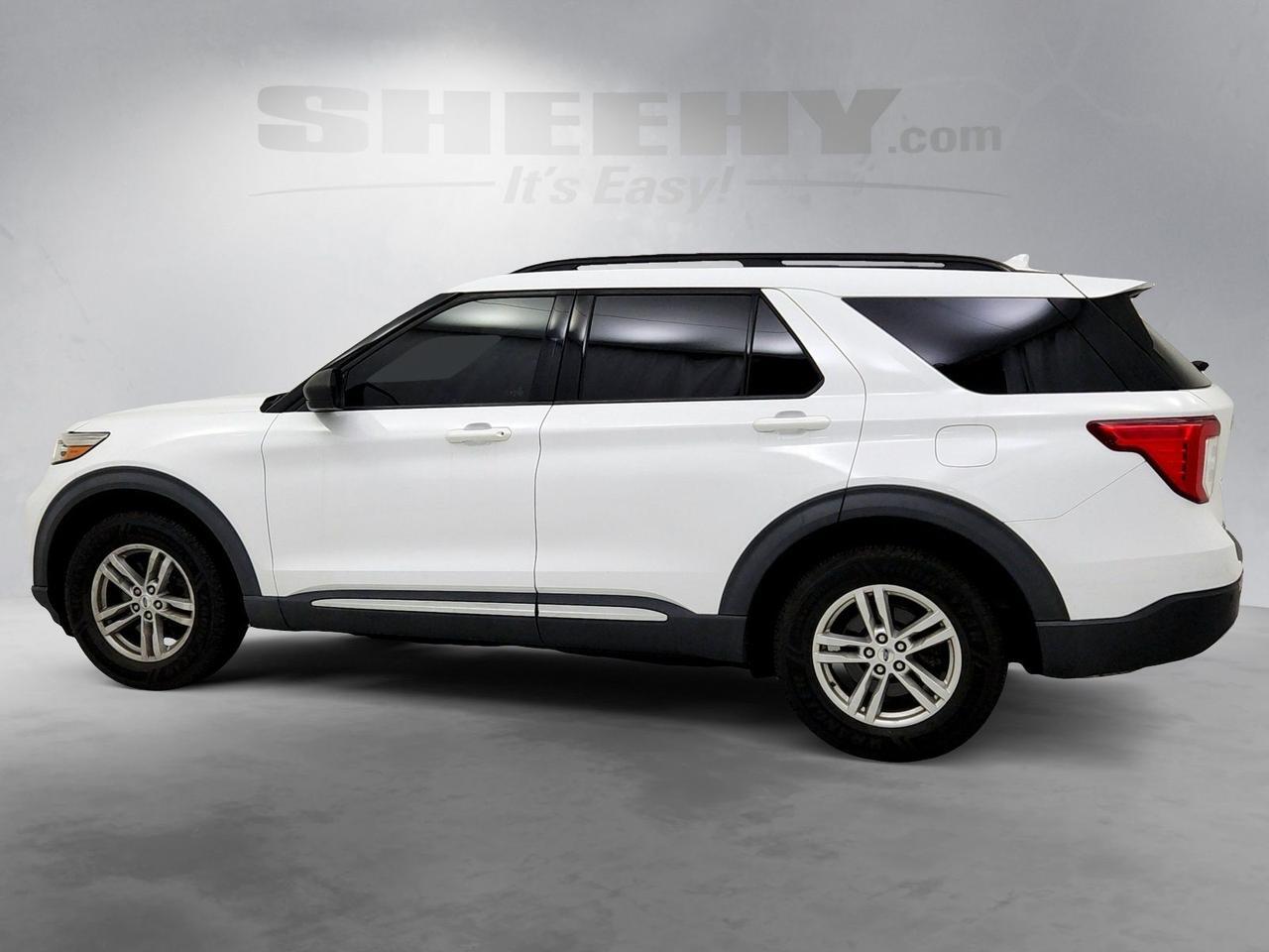 2020 Ford Explorer XLT Richmond VA