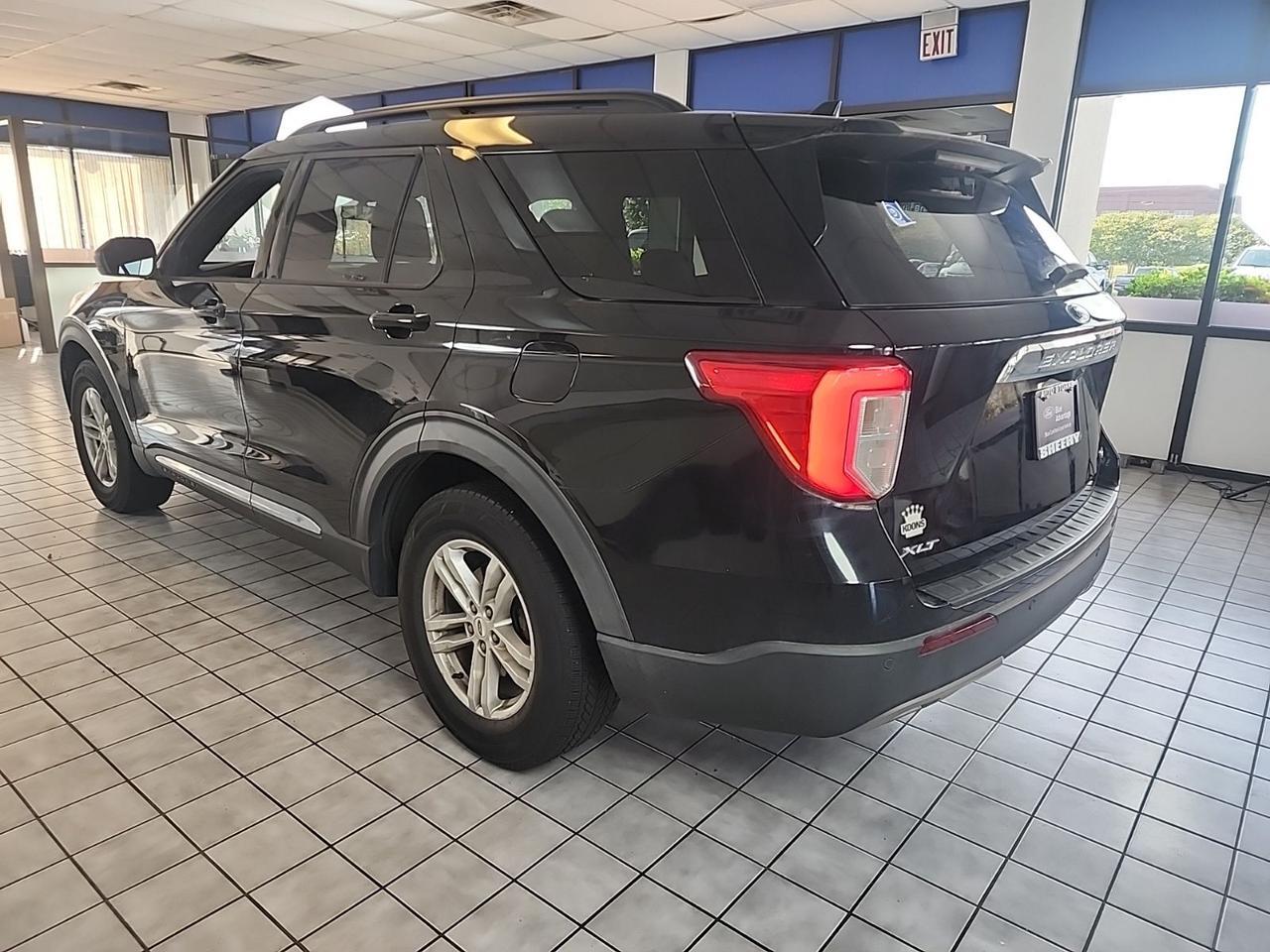2020 Ford Explorer XLT Richmond VA