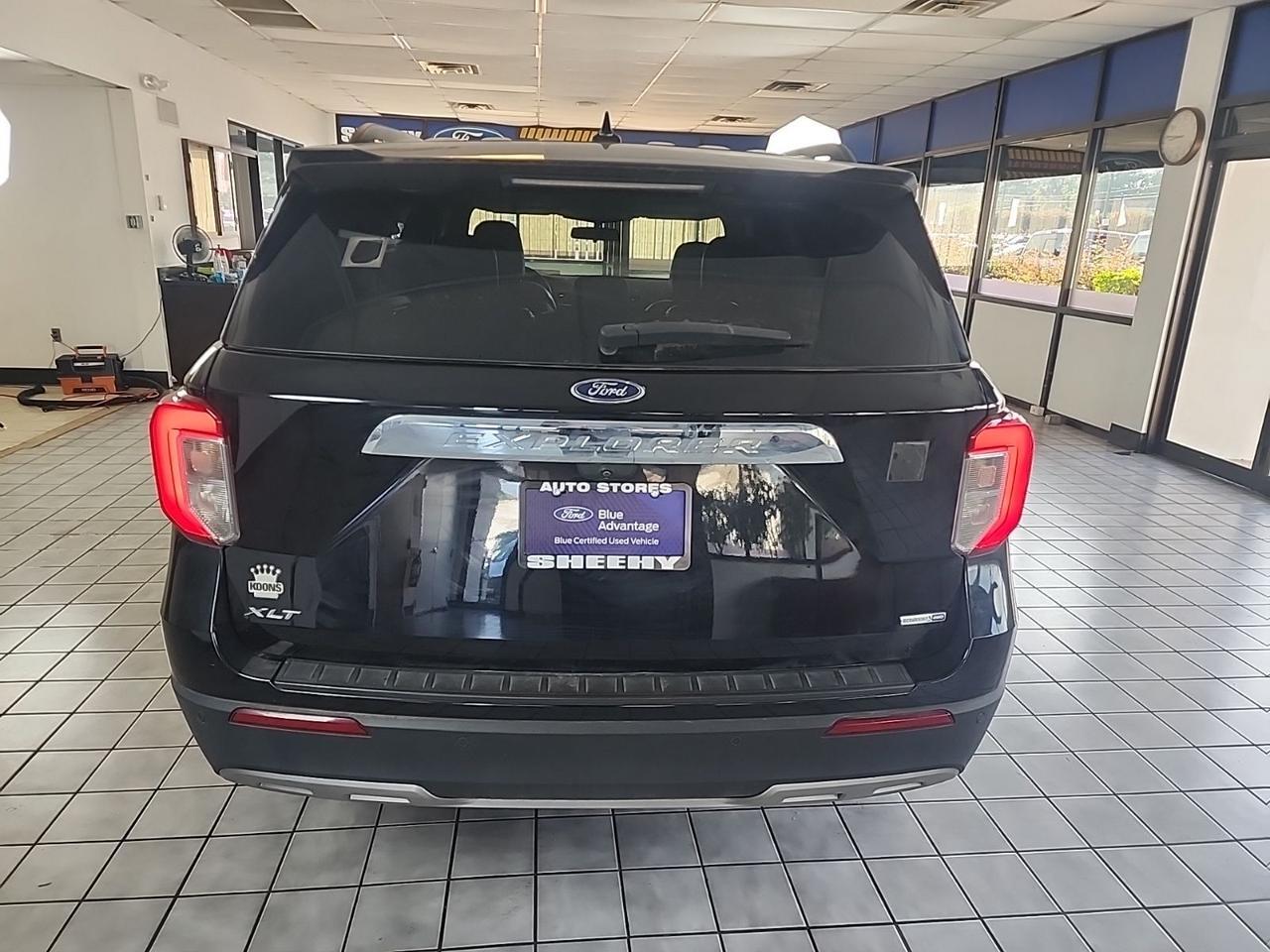 2020 Ford Explorer XLT Richmond VA