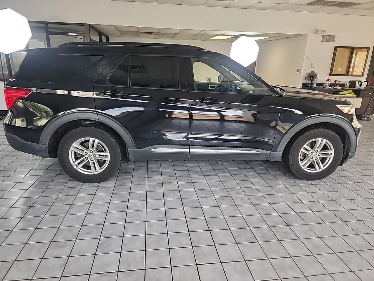 2020 Ford Explorer XLT Richmond VA