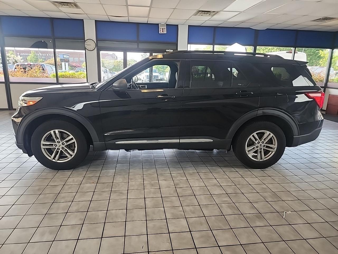 2020 Ford Explorer XLT Richmond VA