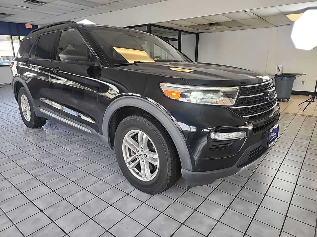 2020 Ford Explorer XLT Richmond VA
