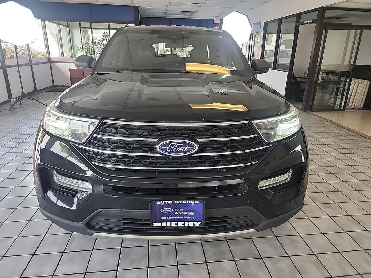 2020 Ford Explorer XLT Richmond VA