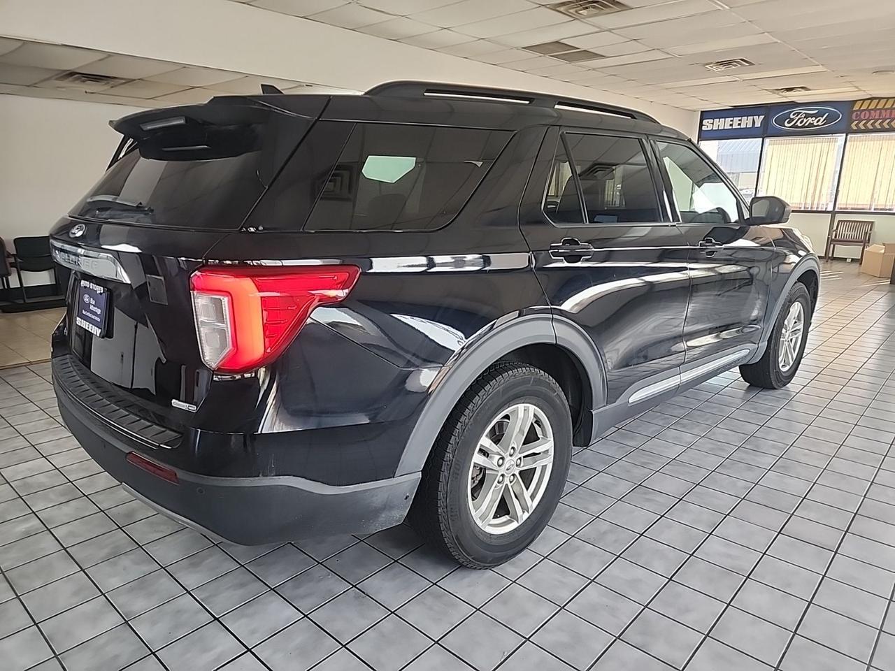 2020 Ford Explorer XLT Richmond VA