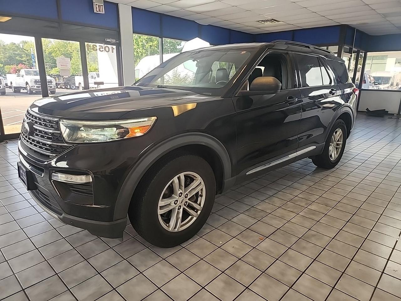 2020 Ford Explorer XLT Richmond VA